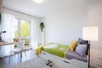 Stay+Study - Hier will ich wohnen. Freies Studentenzimmer, komplett möbliert! 1 zimmer