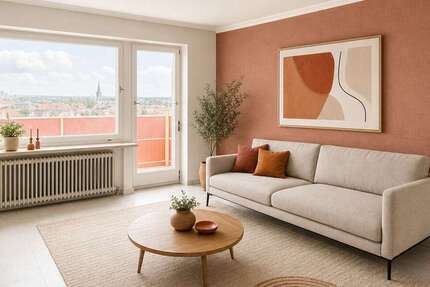 Wohnung Hattersheim am Main - 2 Zimmer, 60 m&sup2;, 169.000&euro; | Angebot:26606776