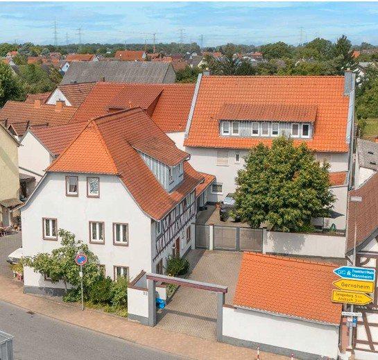 Doppelhaushälfte Alsbach-Hähnlein Hähnlein - 5 Zimmer, 138 m&sup2;, 1.600&euro; | Angebot:26299987