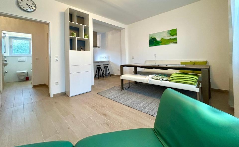 Terrassenwohnung Neu-Isenburg Isenburg - 2.5 Zimmer, 65 m&sup2;, 1.250&euro; | Angebot:26356225
