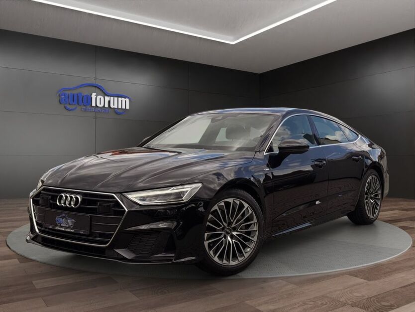 Audi A7 32.900 km 44.690 € Stockstadt am Rhein 64589