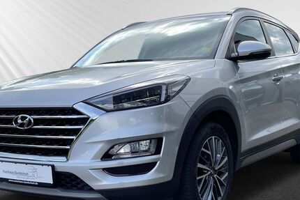 Hyundai TUCSON 107.100 km 19.890 &euro; Reichelsheim 64385