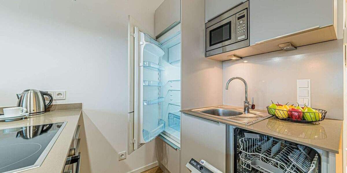 Möblierte Wohnung auf Zeit zu vermieten: 1 zimmer