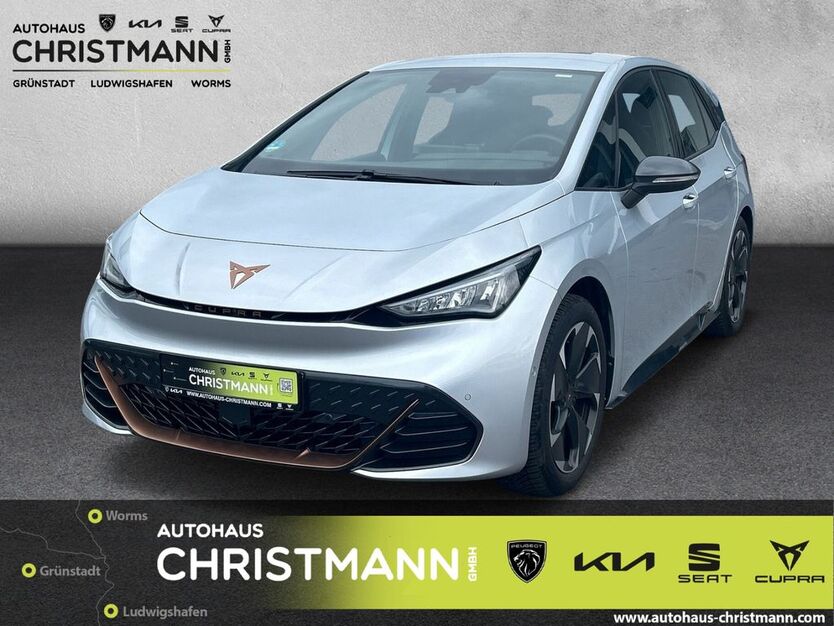 Cupra Born 13.300 km 25.990 € Worms 67547