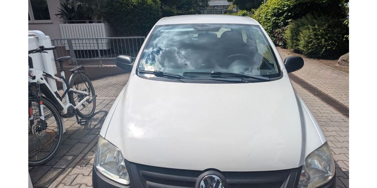 VW Fox 72.000 km 1.990 &euro; Dreieich 63303