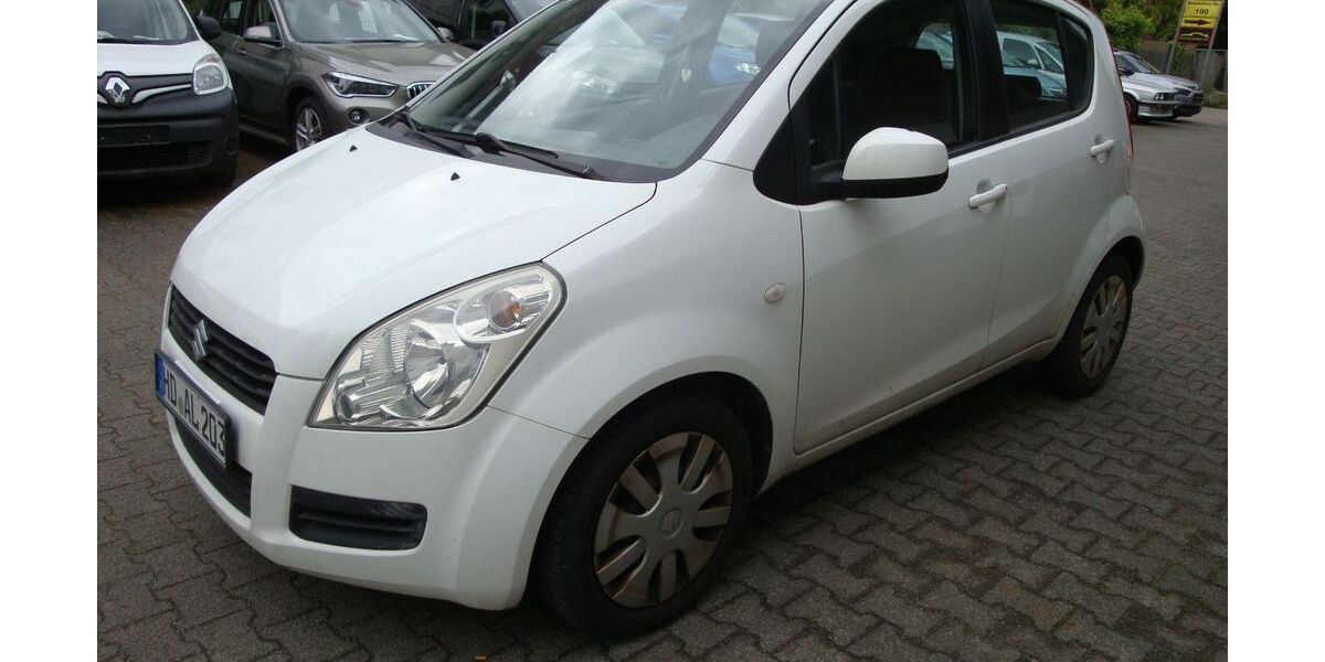 Suzuki Splash 95.400 km 3.399 &euro; Lorsch 64653