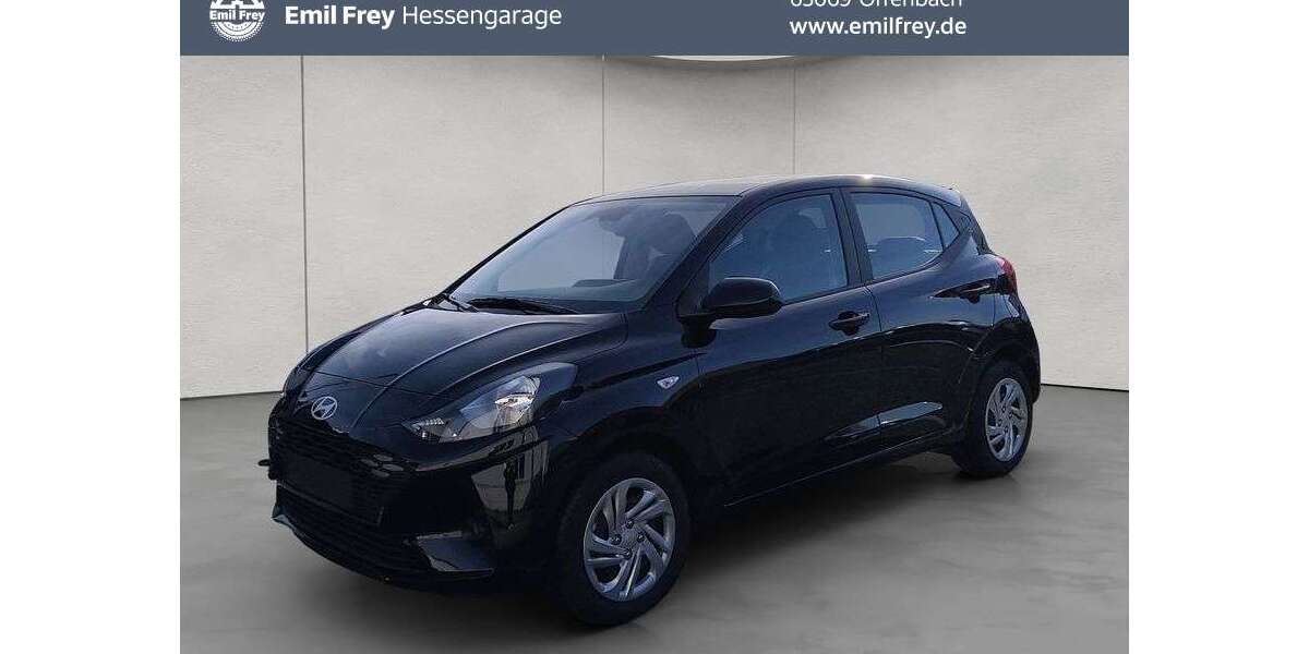 Hyundai i10 1.001 km 14.990 &euro; Frankfurt am Main 60386