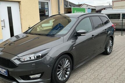 Ford Focus 86.120 km 11.980 &euro; Bodenheim 55294