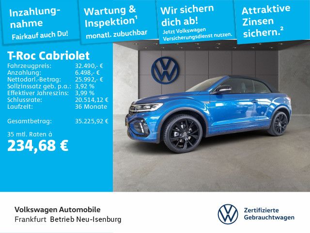 VW T-Roc 33.478 km 31.880 € Neu-Isenburg 63263