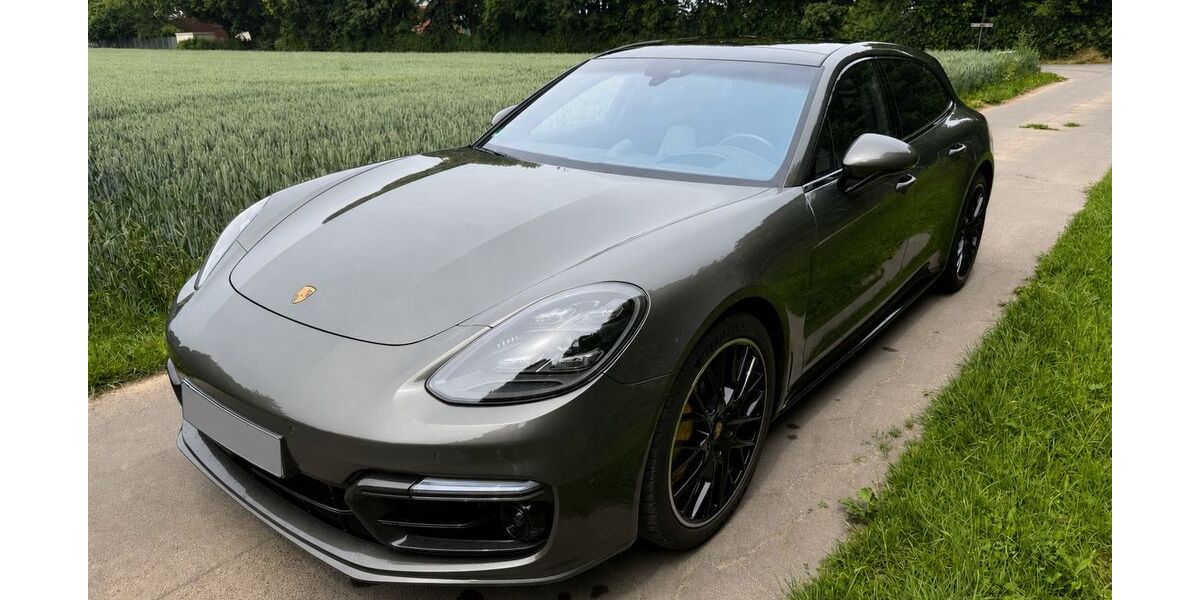Porsche Panamera 26.000 km 122.000 &euro; Gross-Umstadt 64823
