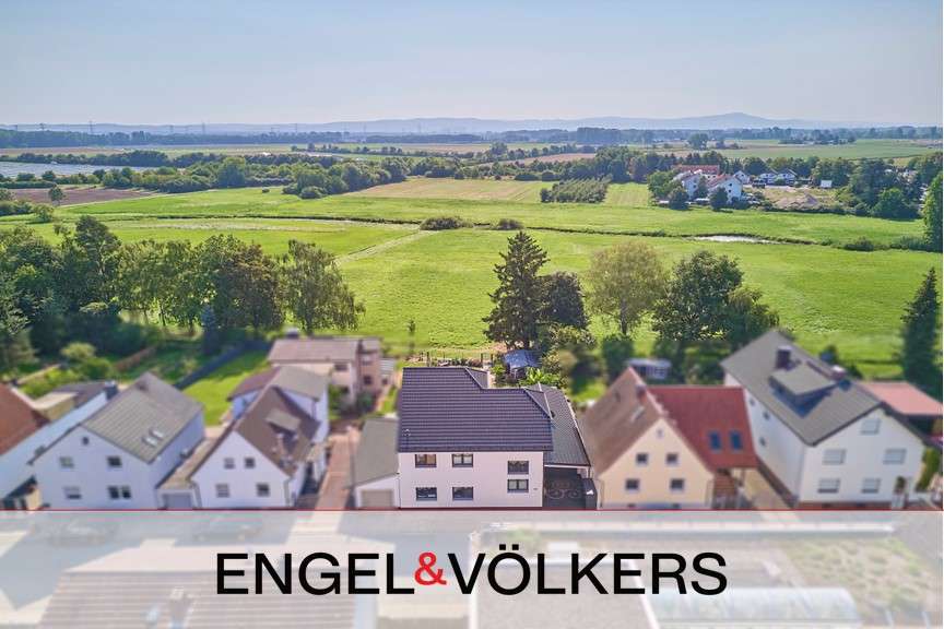 Einfamilienhaus Riedstadt - 6 Zimmer, 217 m&sup2;, 1.049.000&euro; | Angebot:25510631