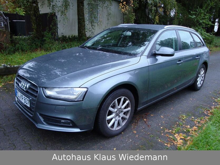 Audi A4 114.800 km 13.999 € Lorsch 64653