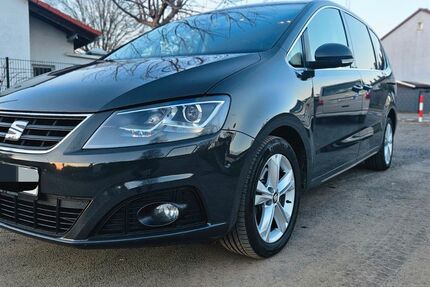 Seat Alhambra 208.000 km 12.900 &euro; Frankfurt 60486