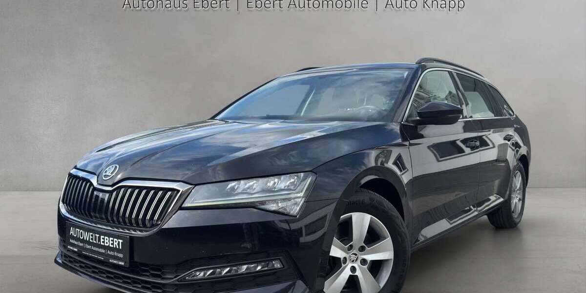 Skoda Superb 157.000 km 16.890 &euro; Bensheim 64625