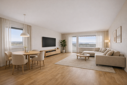 Wohnung Griesheim - 4 Zimmer, 112 m&sup2;, 259.000&euro; | Angebot:25294890