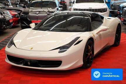 Ferrari 458 99.870 km 154.950 &euro; Pfungstadt 64319