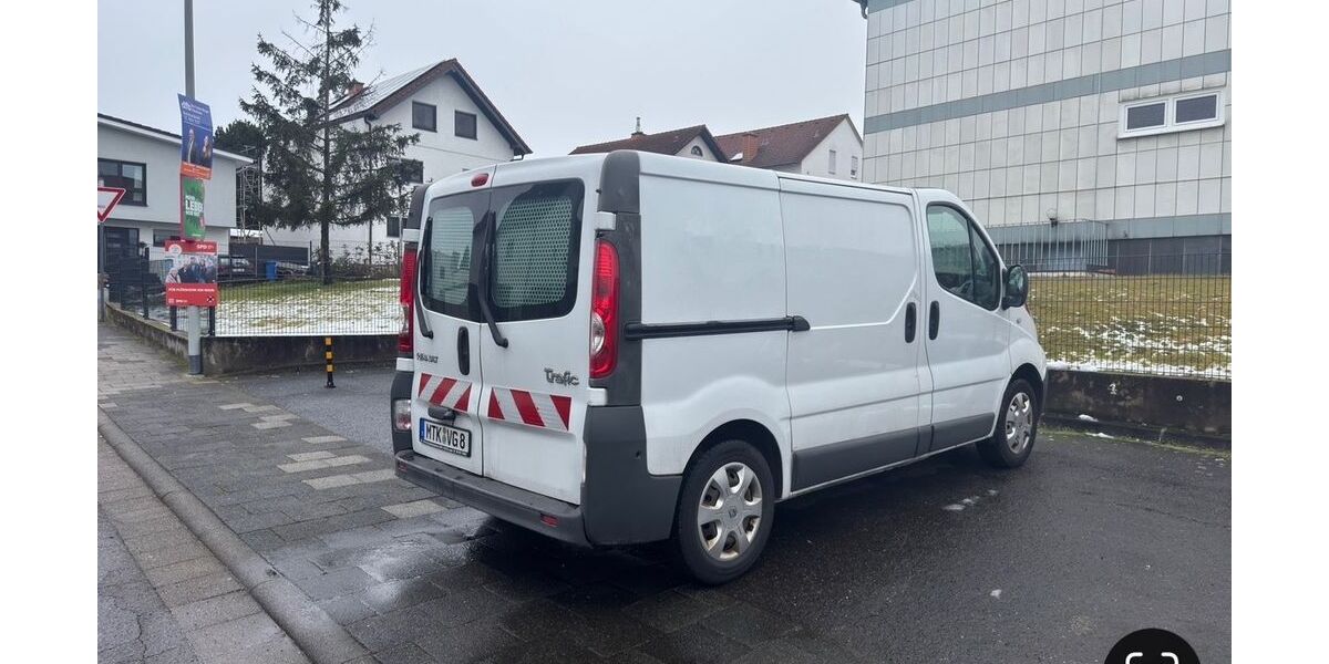 Renault Trafic 195.000 km 7.000 &euro; Flörsheim 65439