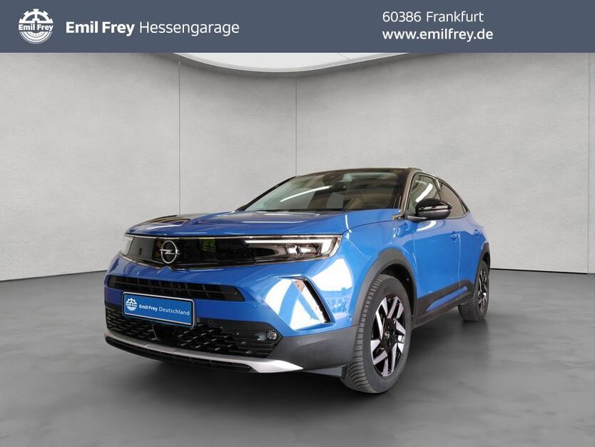 Opel Mokka 30.221 km 18.950 € Frankfurt 60386