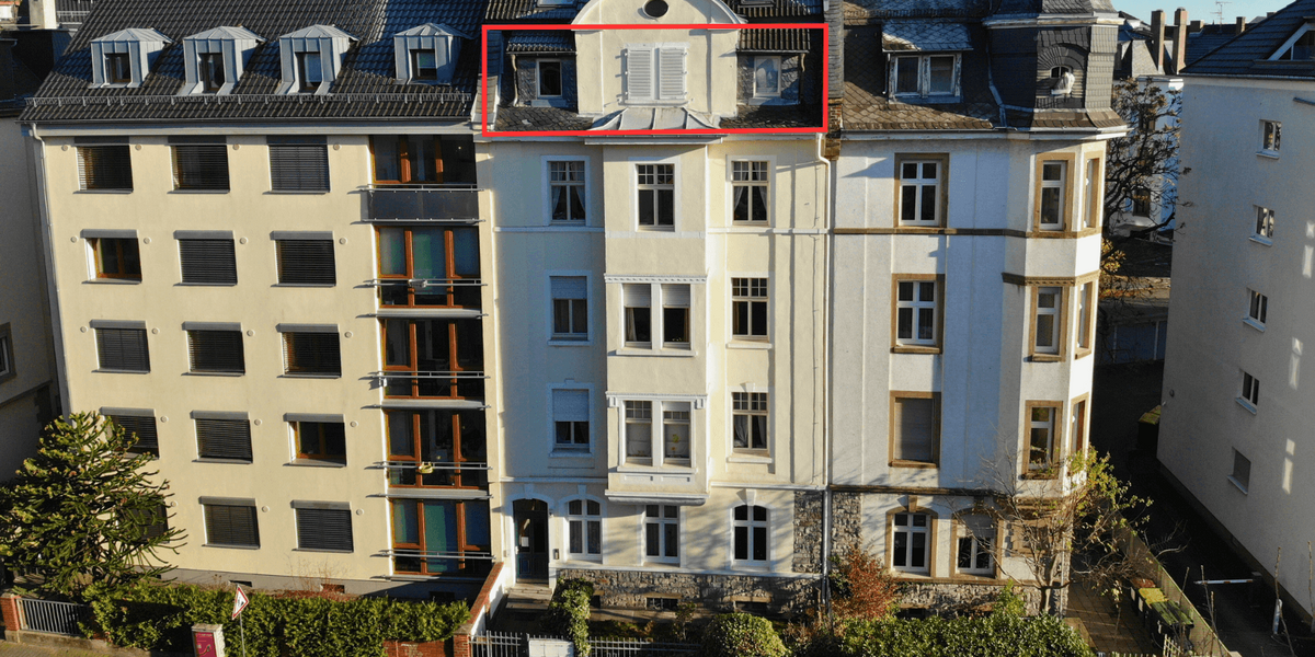 Wohnung zum Kaufen in Frankfurt am Main 596.000 € 89.32 m² 4 zimmer