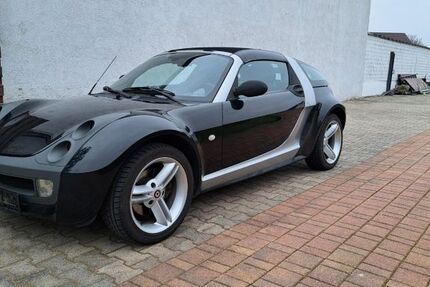 Smart Roadster 218.000 km 3.700 € Worms 67547