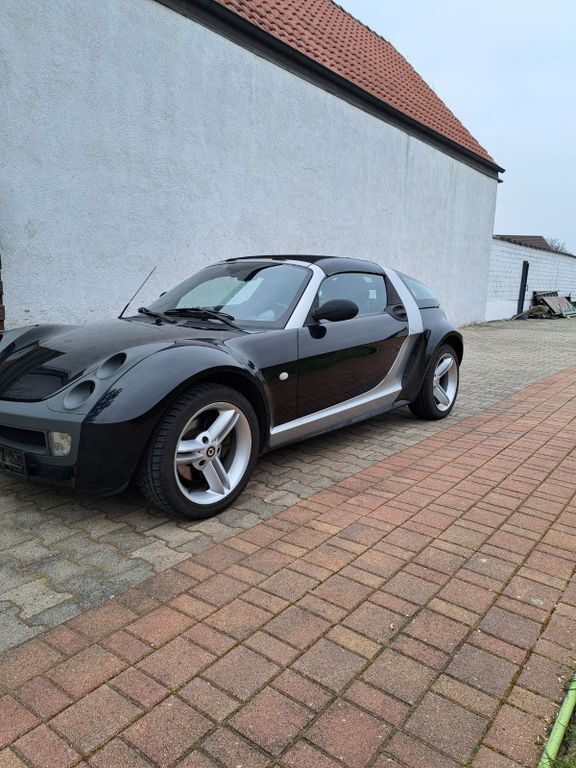 Smart Roadster 218.000 km 3.700 € Worms 67547