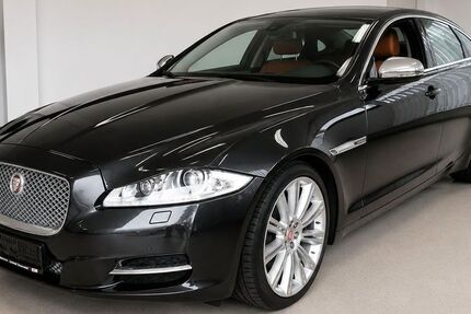 Jaguar XJ 140.000 km 9.999 &euro; Roßdorf 64380