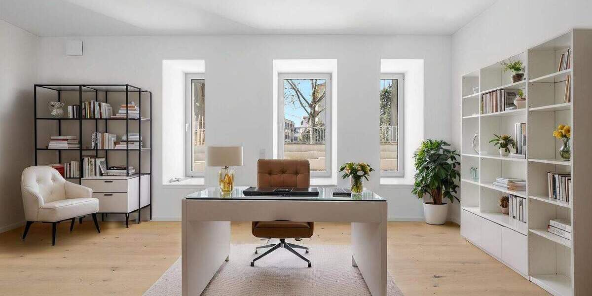 Etagenwohnung Darmstadt Bessungen - 1 Zimmer, 67 m&sup2;, 319.000&euro; | Angebot:25690864