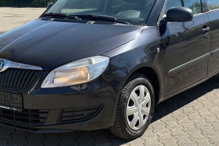 Skoda Fabia 176.000 km 3.660 &euro; Rüsselsheim 65428