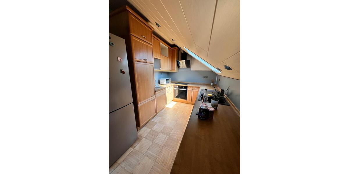 Dachgeschoßwohnung Trebur - 3 Zimmer, 90 m&sup2;, 298.000&euro; | Angebot:27128399