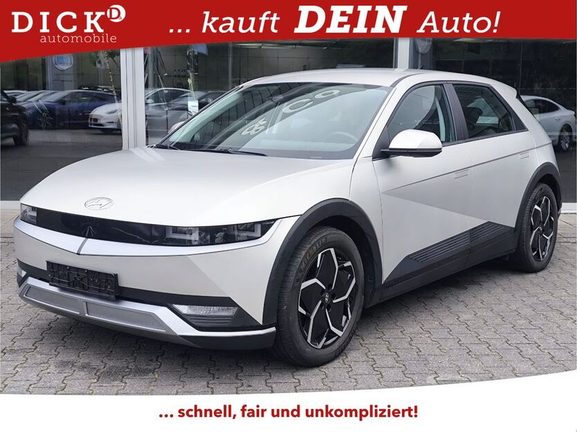 Hyundai IONIQ 5 59.416 km 23.450 € Dieburg 64807