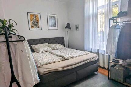 Wohnung Frankfurt am Main Nordend West - 2 Zimmer, 45 m&sup2;, 650&euro; | Angebot:25923518