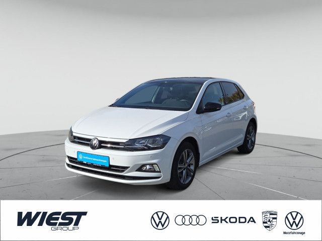VW Polo 40.914 km 17.580 &euro; Darmstadt 64295