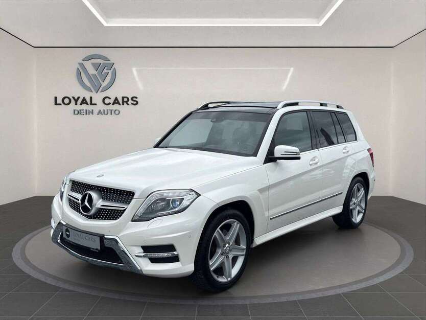 Mercedes-Benz GLK 350 122.900 km 24.990 € Büttelborn 64572