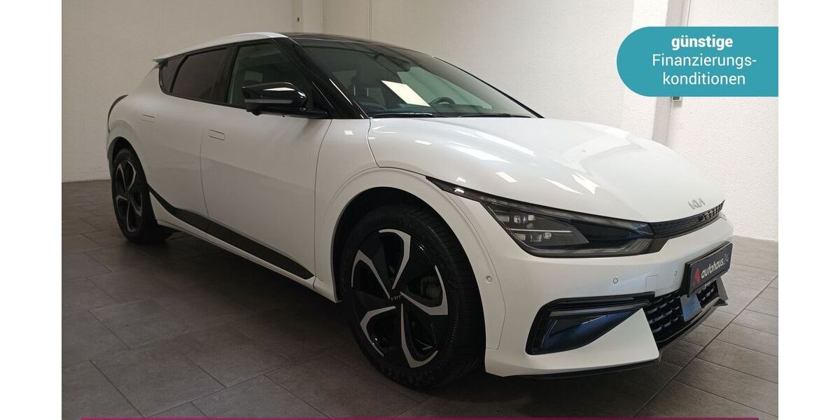 Kia EV6 86.551 km 30.990 &euro; Egelsbach 63329