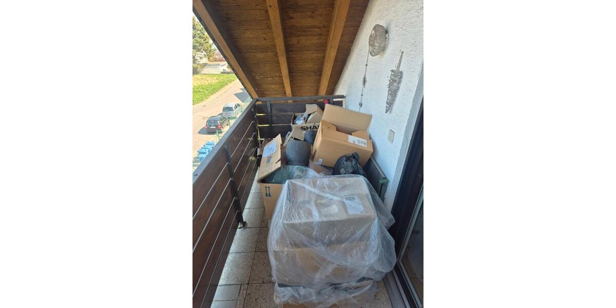 Dachgeschoßwohnung Babenhausen - 3 Zimmer, 76 m&sup2;, 830&euro; | Angebot:26221990