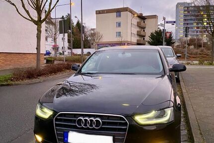 Audi A4 220.000 km 7.900 € Frankfurt am Main 60320