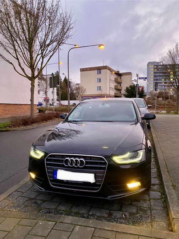 Audi A4 220.000 km 7.900 € Frankfurt am Main 60320