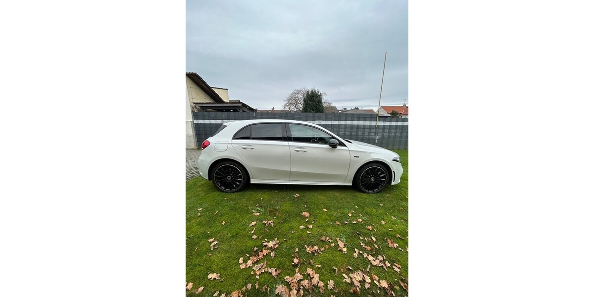 Mercedes-Benz A-Klasse 37.188 km 35.000 € Raunheim 65479