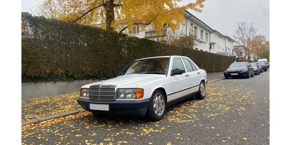 Mercedes-Benz 190 170.000 km 1.700 &euro; Frankfurt am Main 60431