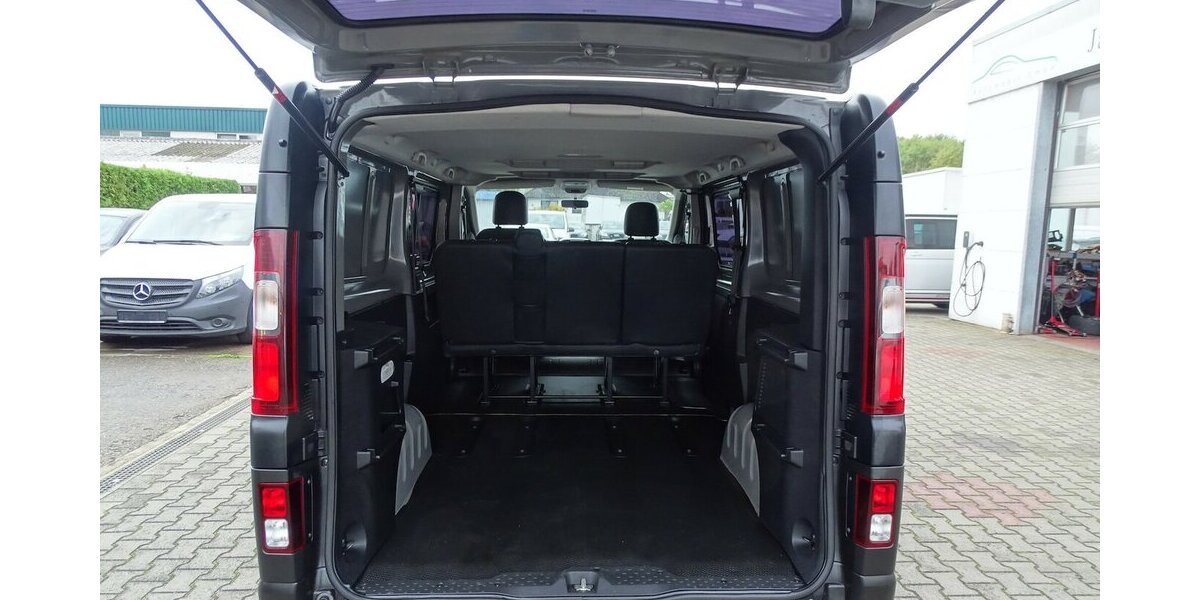 Nissan NV300 L2H1 2,9t COMFORT 127.943 km 18.890 &euro; Rodgau 63110