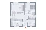 Bungalow Seeheim-Jugenheim Seeheim - 2 Zimmer, 72 m&sup2;, 587.000&euro; | Angebot:25695130