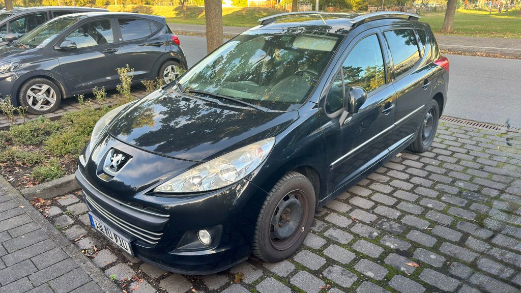 Peugeot 207 183.000 km 1.400 &euro; Ginsheim-Gustavsburg 65462