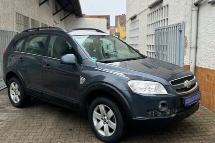 Chevrolet Captiva 190.097 km 2.750 € Neu-Isenburg 63263
