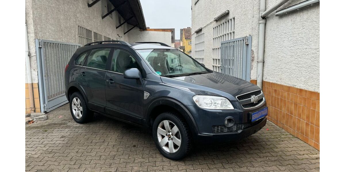 Chevrolet Captiva 190.097 km 2.750 € Neu-Isenburg 63263
