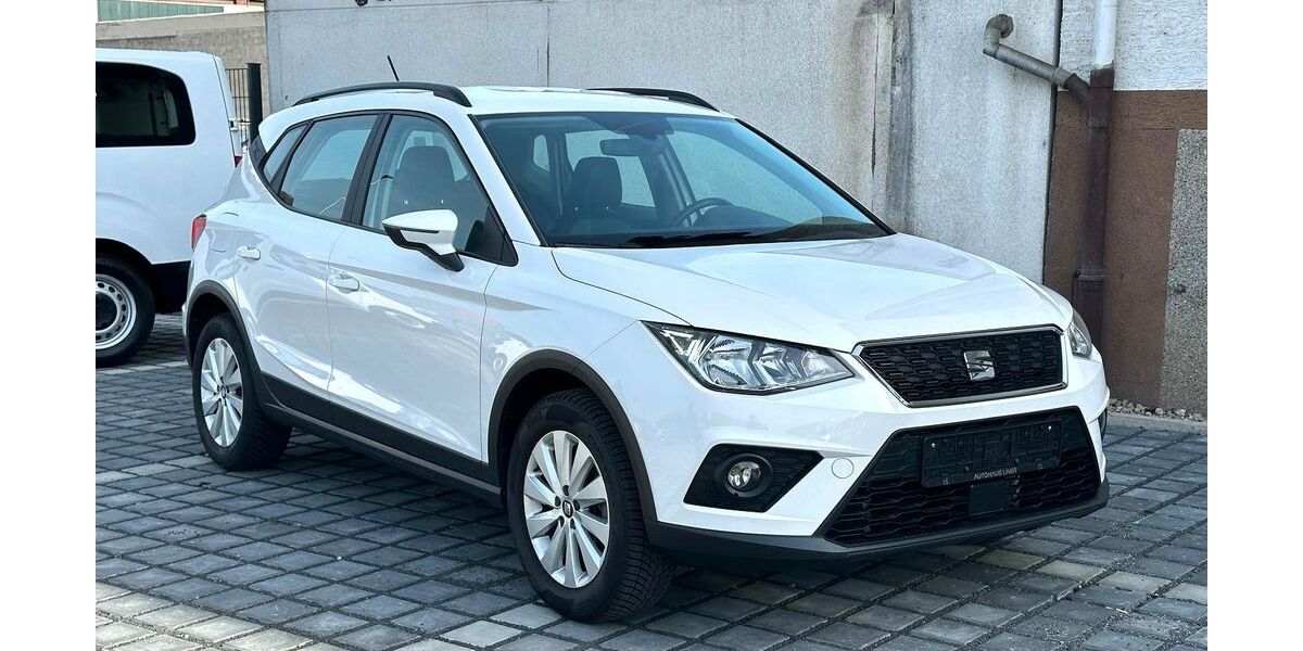 Seat Arona 40.000 km 11.490 &euro; Rüsselsheim 65428
