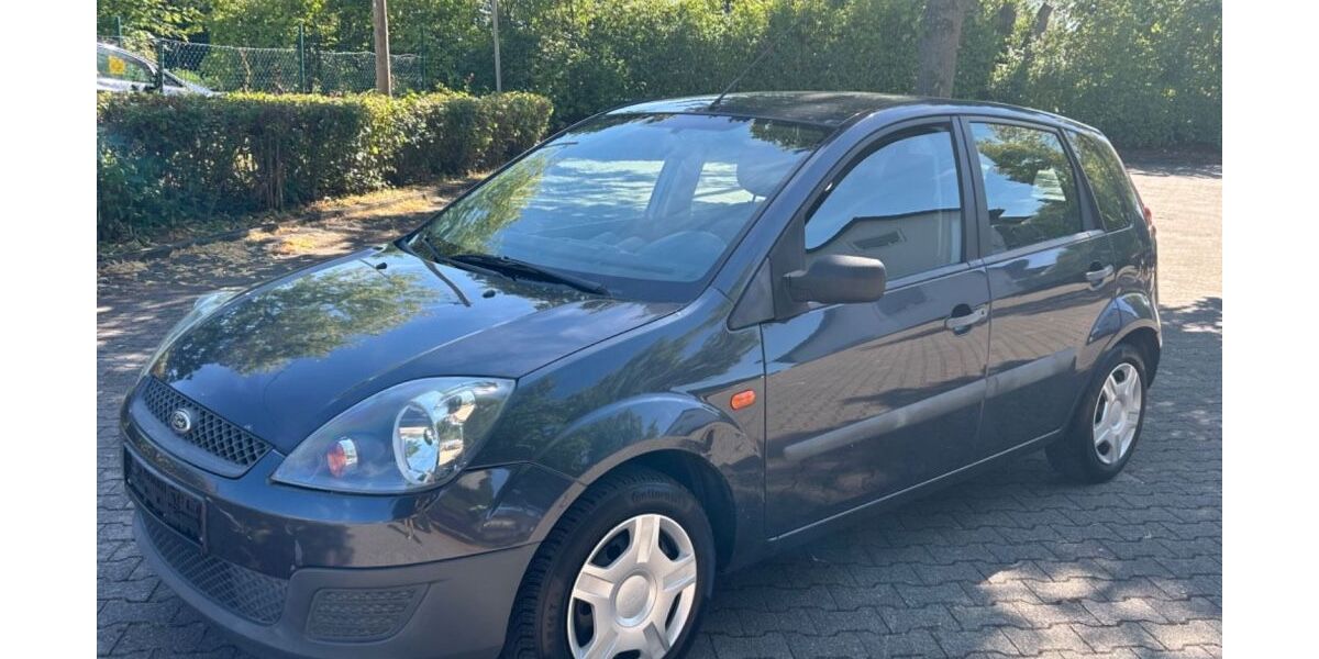 Ford Fiesta 160.000 km 1.298 &euro; Rüsselsheim 65428
