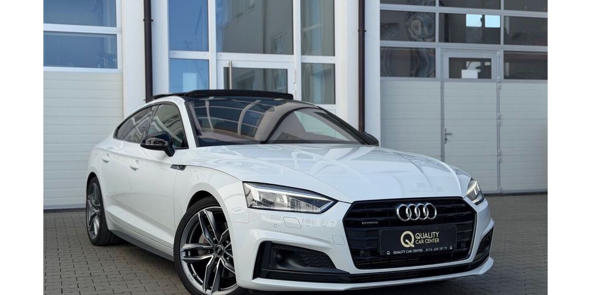 Audi A5 78.000 km 33.490 &euro; Büttelborn 64572