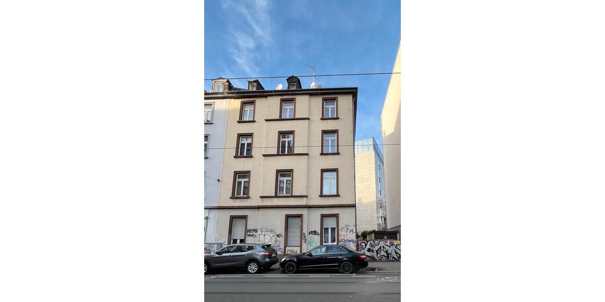 Etagenwohnung Frankfurt am Main Gutleutviertel - 2 Zimmer, 43 m&sup2;, 800&euro; | Angebot:25217045