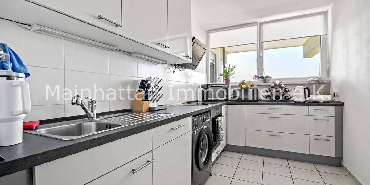 Etagenwohnung Hattersheim - 2 Zimmer, 77 m&sup2;, 165.000&euro; | Angebot:26475937