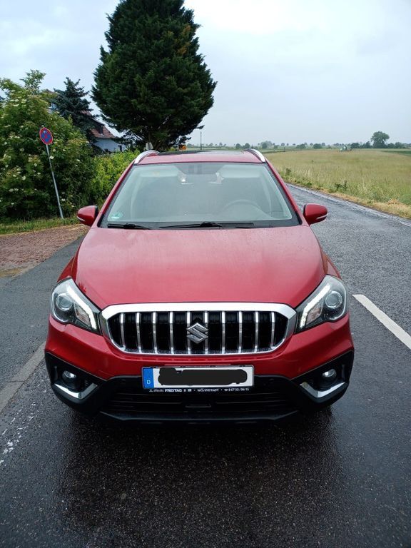 Suzuki (SX4) S-Cross 72.500 km 20.300 € Alsheim 67577